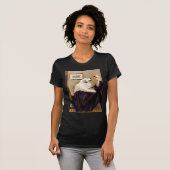 ピレ素晴らしネー2 - WHistler's Mother Tシャツ (正面フル)