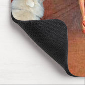 ピレ素晴らしネー6 - 2人のダンサー マウスパッド (コーナー)