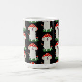 ピレ素晴らしネー コーヒーマグカップ (中央)