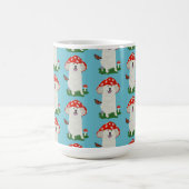 ピレ素晴らしネー コーヒーマグカップ (中央)