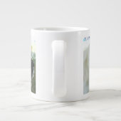 ピレ素晴らしネー ジャンボコーヒーマグカップ (裏面)