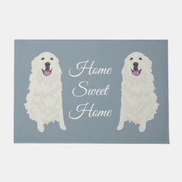 ピレ素晴らしネー ドアマット