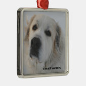 ピレ素晴らしネー メタルオーナメント (右)