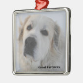 ピレ素晴らしネー メタルオーナメント (左)