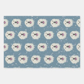 ピレ素晴らしネー ラッピングペーパーシート (正面3)