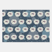 ピレ素晴らしネー ラッピングペーパーシート (正面2)