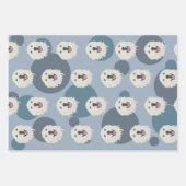 ピレ素晴らしネー ラッピングペーパーシート (正面)