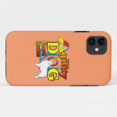 ピレ素晴らしネー_機敏性 Case-Mate iPhoneケース (裏面(横))