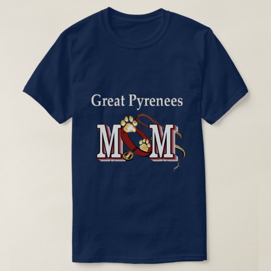 ピレ素晴らしネーMOMギフト Tシャツ (デザイン正面)