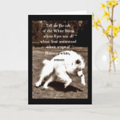 ピレ素晴らしーネ悔やみや弔慰カード カード (黄色い花)