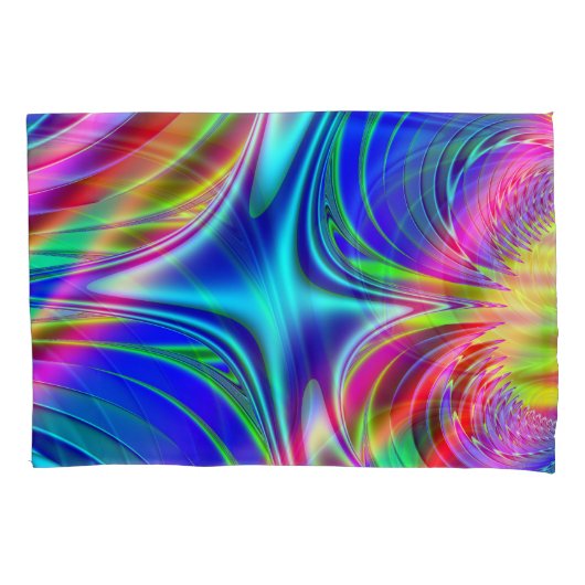 ピロウケーステンプレート 枕カバー (正面)