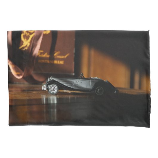 ピロウケース「コンバーチブル」 枕カバー (正面)