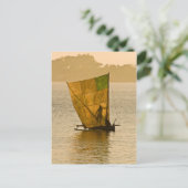 ピロギエヴェゾ ポストカード (スタンド正面)