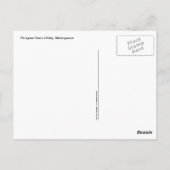 ピロギエヴェゾ ポストカード (裏面)