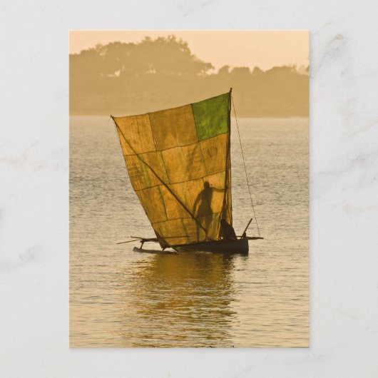 ピロギエヴェゾ ポストカード (正面)