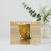 ピロギエヴェゾ ポストカード (スタンド正面)