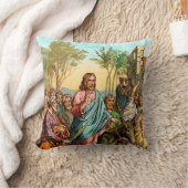 ピロリへのキリストの侵入 クッション (ブランケット)