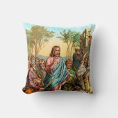 ピロリへのキリストの侵入 クッション (正面)