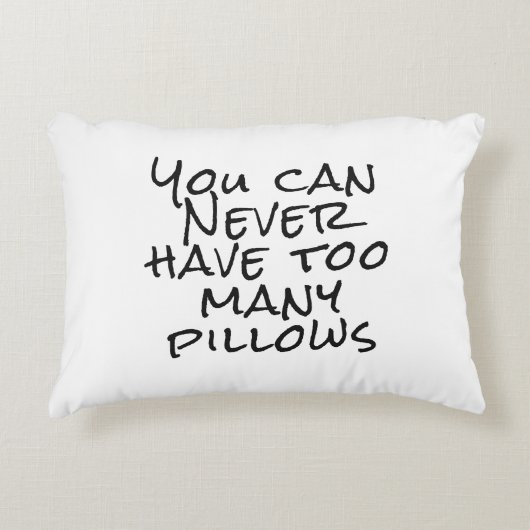 ピローおもしろいズ引用文 アクセントクッション (正面)