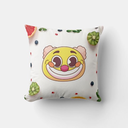 ピローお洒落 – ドリーミー心地よい クッション (正面)