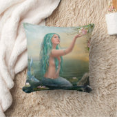 ピローアリエル クッション (ブランケット)