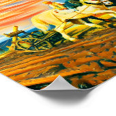 ピローイング ポスター (角)