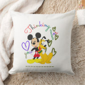 ピローカイトデザイン クッション (ブランケット)