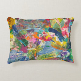 ピローカラフルドコール美的ドリーミー枕 アクセントクッション