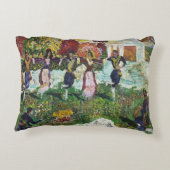 ピローグレシアンフェスティバルサール アクセントクッション (裏面)