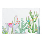 ピローケースボホラマボヘミアンサボティデザートフロー 枕カバー (正面右)