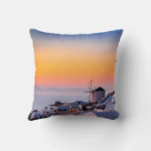 ピローサントリーニオイア クッション (裏面)