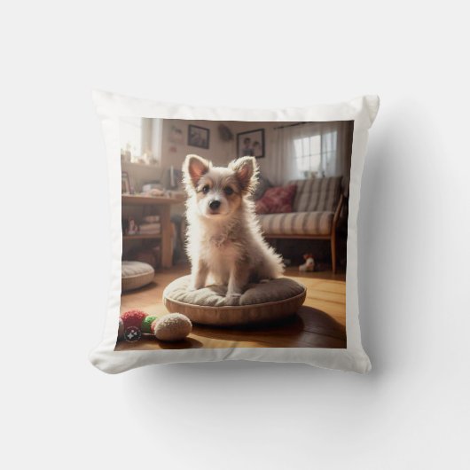 ピロータイポグラフィ2025 クッション (正面)