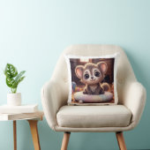 ピロータイポグラフィ2025 クッション (椅子)