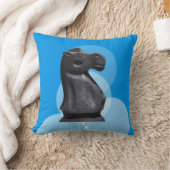 ピローチェス クッション (ブランケット)