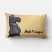 ピローチェス ランバークッション (裏面)