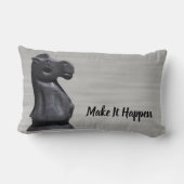 ピローチェス ランバークッション (裏面)