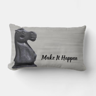 ピローチェス ランバークッション