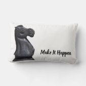 ピローチェス ランバークッション (裏面)