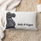 ピローチェス ランバークッション (ブランケット)