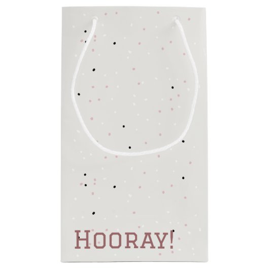 ピロートークコレクション抱き枕 スモールペーパーバッグ (裏面)