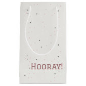 ピロートークコレクション抱き枕 スモールペーパーバッグ (正面)