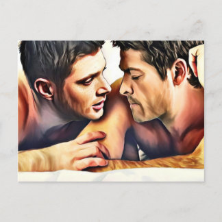 ピロートーク葉書 ポストカード