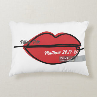 ピロートーク アクセントクッション