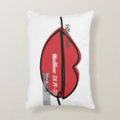 ピロートーク アクセントクッション (正面(垂直))