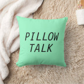 ピロートーク、装飾用クッション クッション (ブランケット)