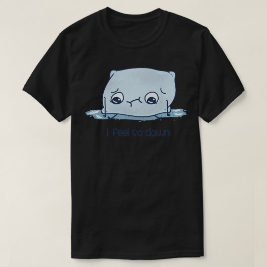 ピロートーク Tシャツ (デザイン正面)