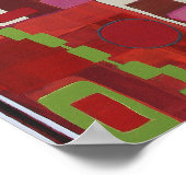 ピローハウス18 x 24ポスター ポスター (角)