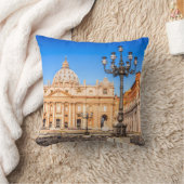 ピローバチカン クッション (ブランケット)