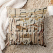 ピローパスソーバー20 x 20エルサレム クッション (ブランケット)