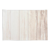 ピローパーソナライズされたケースブーツ田舎風 枕カバー (裏面-右)